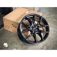 LENSO WHEELS JÄGER-DRAKEN (17” 4-100 & 5-100)