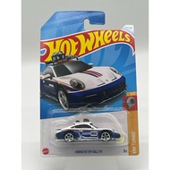 Hot Wheels Porsche 911 Rallye Diecast Model Car