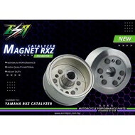 ESR MOTOR CATALYZER MAGNET FOR YAMAHA RXZ 125ZR CATALYZER 100% ORIGINAL ESR MOTOR MAGNET RXZ ESR