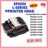 EPSON New Print Head L3110 L3250 L3210 L3150 L4150 L4160 L1110 Printer Head PrintHead New- Genuine