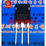 40T65QES MBQ40T65QES 40T321 GT40T321 STGWA19NC60HD GWA19NC60HD G40T60BN3H BUF420AW MOS  brand new fi