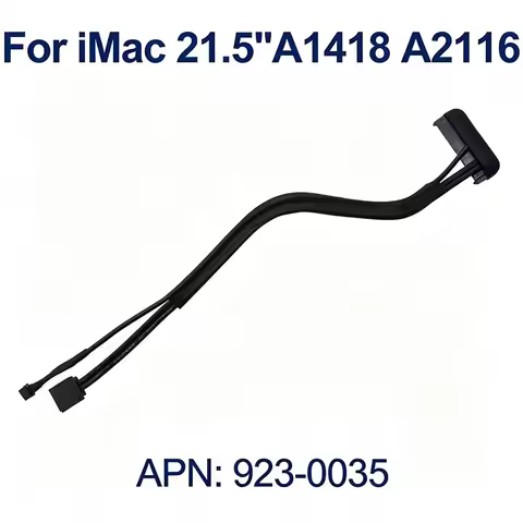 New SSD HDD Data SATA Cable For iMac 21.5" A1418 A2116 Hard Disk Drive Flex Cable 2012 2013 2014 201