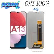 ORIGINAL SAMSUNG A13 4G LCD / A135 / A135F FULLSET TOUCHSCREEN ORIGINAL