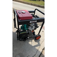 DIESEL WATER PUMP 3INCH 15HP CAST IRON PUMP (ELECTRIC)