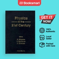 Physics In The 21st Century - Proceedings Of The 11th Nishinomiya-Yukawa Memorial Sy | 9789810230883