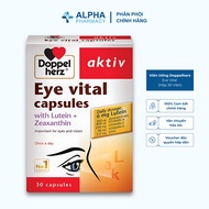 Doppelherz Eye Vital Eye Health Care Pills – Box of 30 Pills