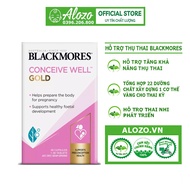 Blackmores Conceive Well Gold fertility pills