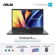 ASUS VivoBook 14 A1400EA-FHD321 RAM 8GB - Indie Black