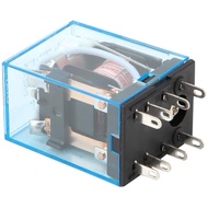 [Big discount]8 Pin  Pole  Throw RELAY 240V 5A AC COIL DPDT