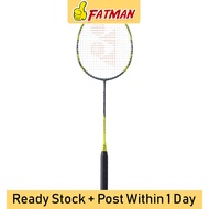 YONEX Arcsaber 7 Play 4UG5 Badminton Racket Grip And String ready