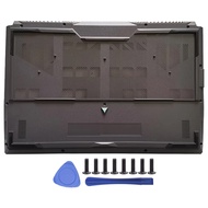 FHJIK F17เกม TUF สำหรับ ASUS A17 FX707 FA707แล็ปท็อปฝาหลัง/กรอบด้านหน้า/ด้านบน/บานพับ Casing PC แล็ป