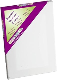 Lidercolor Stretcher Frame 12P Canvas Side Stitching 100% Cotton Frame Pavlonia 1.8 x 3.8 cm Edges W