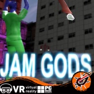 JAM GODS VR [ PC VR Games ]