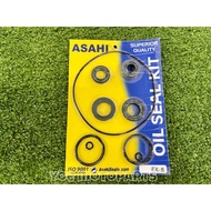 OVERHAUL OIL SEAL SET ASAHI EX5