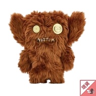 FUGGLER Gold Rushing Series Plush Doll Humming Monster Rodent Pink Dream Bear Wine Hiccup Australian