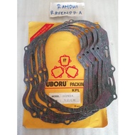 gasket perpak paking packing blok block bak kopling honda s90z s90 z c90 c s 90 z