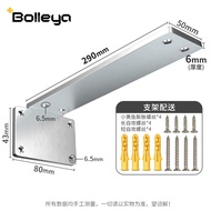 Triangular Support Shelf Right Angle Fixer Corner Bracket Wall Corner Iron Desk Partition Bracket90R