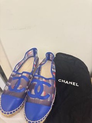 Chanel 漁夫鞋