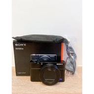 （黑卡七代近全新） Sony RX100 VII RX100 7代 超遠變焦 遠距離拍攝 林相攝影