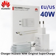 Original Huawei 40W SuperCharge Fast Charging Charger