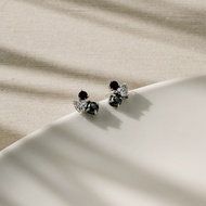 Ar-Kang Collection AKE3098/3099/3100/3101/3102 ต่างหูเงินแท้ พลอยแท้ บลูโพพาส โอปอล โมรา หยก อเมทิสต