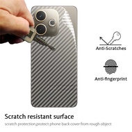 ส่งจากไทย ฟิล์มหลัง สำหรับ 0PP0 A5Pro A5 Pro 5G 4G A5Pro 2025 ตรงรุ่น รุ่นใหม่ ฟิล์มคาร์บอนไฟเบอร์ด้