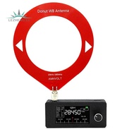 SI4732 Radio Receiver 10KHz-180MHz Portable Shortwave Radio Receiver SW LW AM FM SSB Mini SI4732 Rad