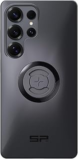 SP Connect 62217 Daytona Galaxy S25 Ultra Motorcycle Smartphone Holder Phone Case (SPC+)