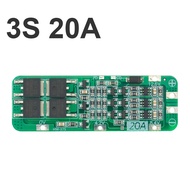 [ถูกสุด🇹🇭✅]OneAudio บอร์ดชาร์จแบตเตอรี่ลิเธียม Li-on 18650 BMS 3s 12.6V BMS 4s 16.8V BMS 5s 21V BMS 