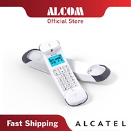 Alcatel Designer Cordless DECT Phone SMILE TM Unifi Maxis Time Landline Speakerphone Telephone Telep