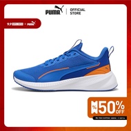 PUMA Kids Flyer Lite 3 Jr สีฟ้า - 40152607