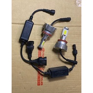 Second Hand LED Sphere Light Bulb Genuine Japanese H8/H11/H16 4800lm 16w 6000K