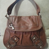 Tas fossil audra vintage 1954 vvgc with key pengganti