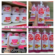 G9 HAIR TREATMENT @ G9 HAIR SHAMPOO
