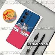 Softcase rubber redmi 15 5g/S15/case redmi 15 5g/casing redmi 15 5g