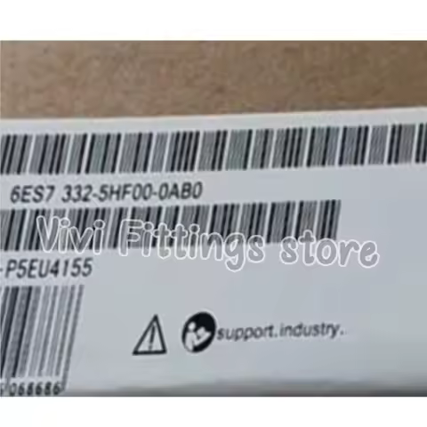 New Original 6ES7332-5HF00-0AB0 S7-300