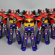 ĐỒ CHƠI ROBOT LẮP GHÉP CHIM CƠ ĐỘNG LD6688