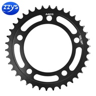 520-38T 39T 41T 43T Carburized Steel Rear Sprocket For Honda CB500 F 13-21 CBR500 R 13-21 CT700 CTX7