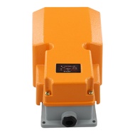 【LADYFT HOT】Foot Switch Pedal Built-in Electric Pedal Switch 15A Machine Control Switch
