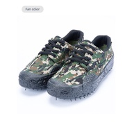 safety shoes shoes Men's Summer Construction Site Wear-Resistant Canvas Free Shoes