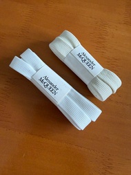 Alexander McQueen shoes lace sneakers 鞋帶