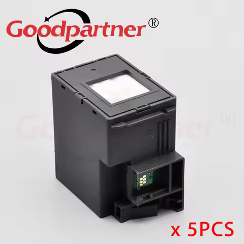 5X C9344 Waste Ink Tank Maintenance Box for EPSON XP 2100 2105 3100 3105 4100 4101 4105 WorkForce WF