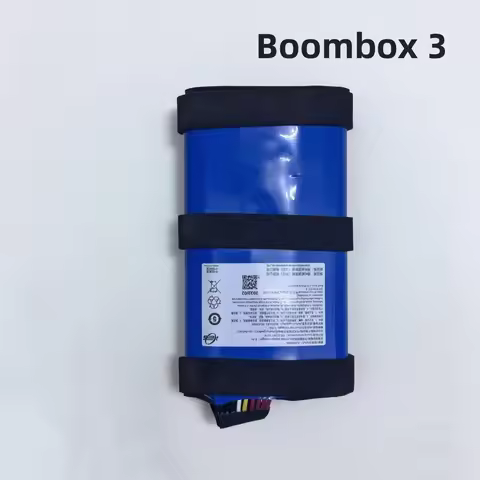 100%Original 9600mAh 7.26V for JBL IDA109GA ICA068GA Boombox 2 Boombox 3 Bluetooth Speaker Rechargea