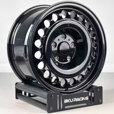 Bku Forged Wheels for Land Cruiser LC200 LC300 Lexus LX570 LX600 17 18 19 Inch Custom Black Offroad 