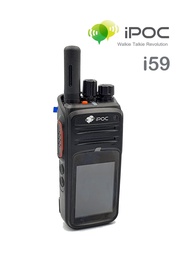 iPOC เครื่องPOC รุ่น i59 (N59) เครื่องมีทะเบียนถูกต้องตามกฏหมายทุกคนสามารถใช้งานได้ไม่ต้องสอบไม่ต้อง