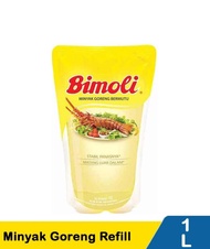 Minyak Goreng Bimoli 1 liter