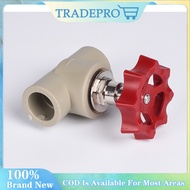 PPR Gate Valve 1/2" Stop Valve Check Valve PPR Fittings
