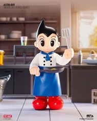 ⚽️  Pop Mart 盲盒 鐵臂阿童木 小飛俠 Astro Boy Diverse Life 體驗多樣人生系列 廚師 ⚽️  現貨