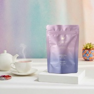 京盛宇【茶包】沈澱-黑米黑豆茶 7.5g x10入(無咖啡因茶)