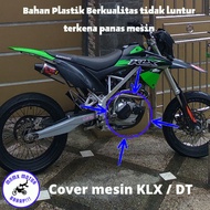 MESIN Engine guard Klx 150/ Cover set Engine Klx 150 & bottom frame cover